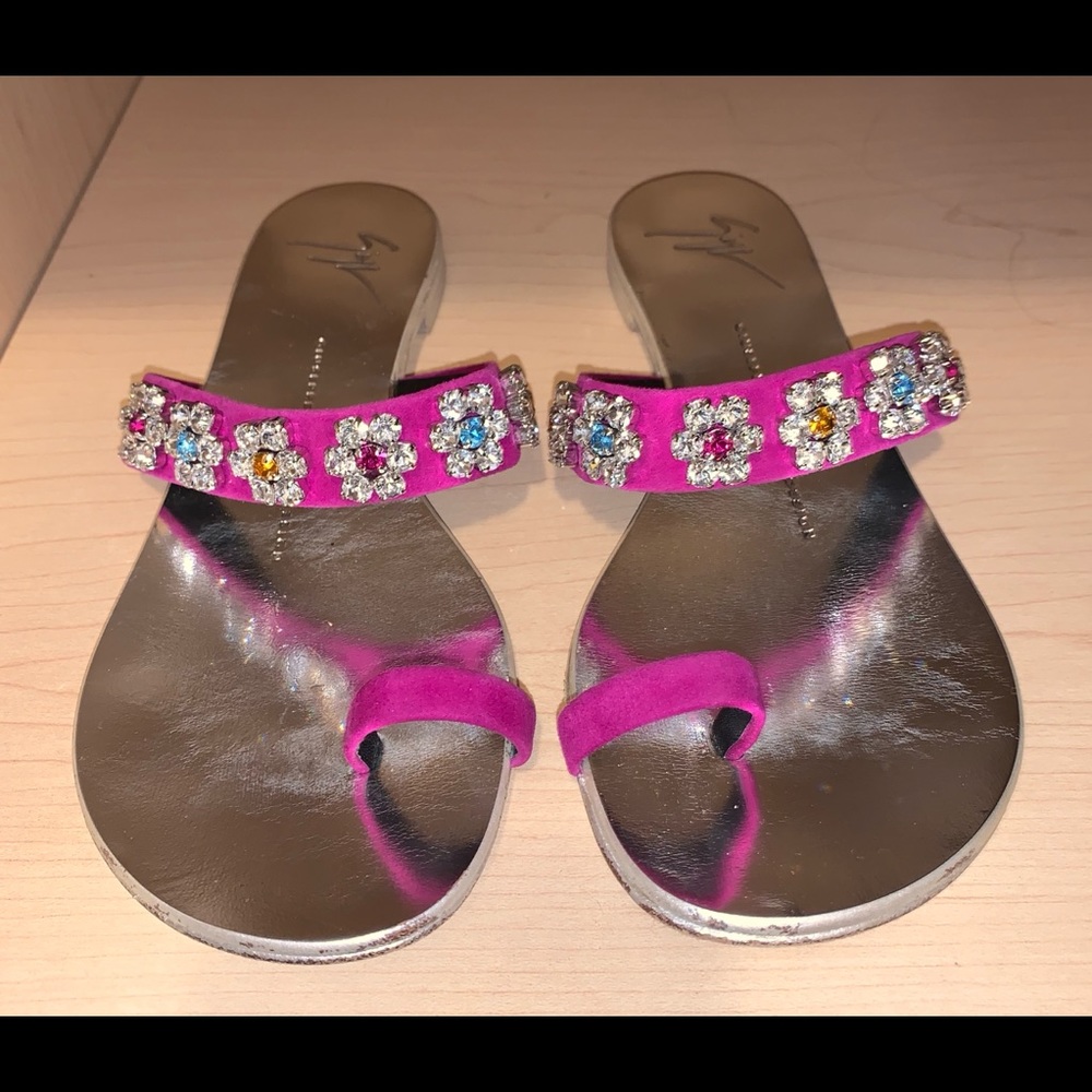 Giuseppe Zanotti sandals